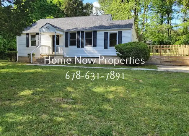 Property at 2073 Flat Shoals Rd, Riverdale, GA, 30296, 3 beds, 2 baths, [object Object]