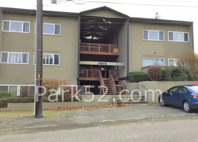 Property at 3602 S 15th St Unit 3602-03, Tacoma, WA, 98405, 2 beds, 1 bath, [object Object]