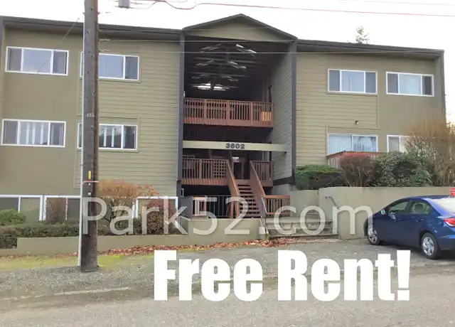 Property at 3602 S 15th St Unit 3602-03, Tacoma, WA, 98405, 2 beds, 1 bath, [object Object]