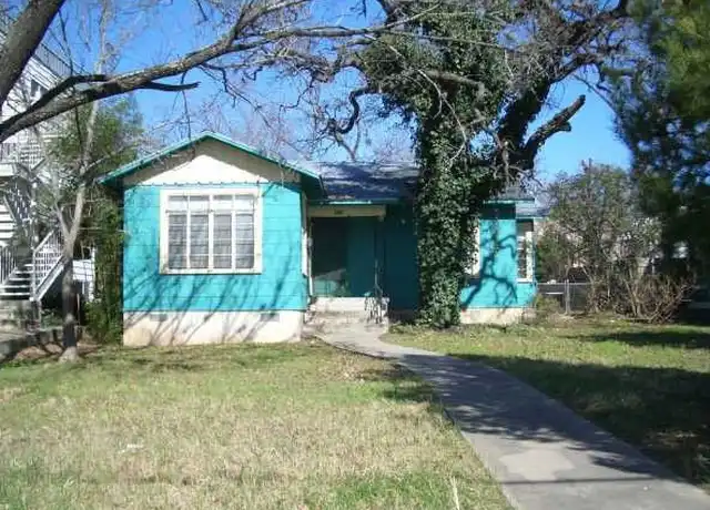 Property at 704 W 34th St Unit A, Austin, TX, 78705, 2 beds, 1 bath, [object Object]