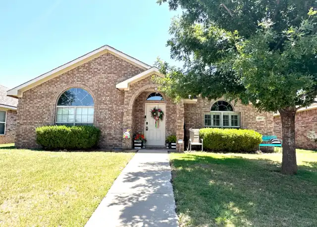Property at 4807 Harvard St, Lubbock, TX, 79416, 3 beds, 2 baths, [object Object]