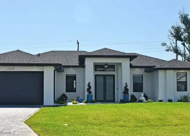 Property at 1720 SW 19th Pl, Cape Coral, FL, 33991, 3 beds, 2 baths, [object Object]