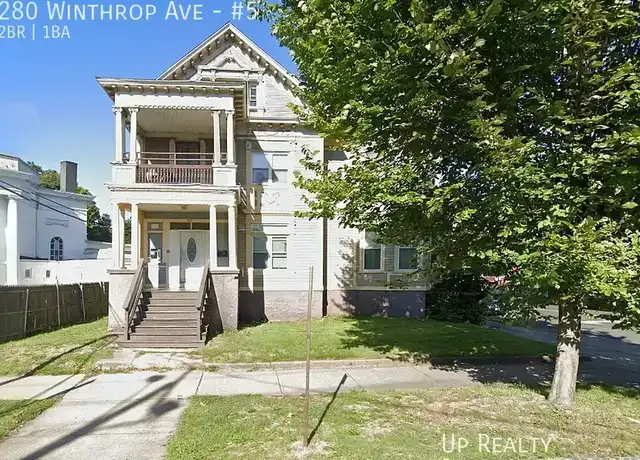 Property at 280 Winthrop Ave Unit 5, New Haven, CT, 06511, 2 beds, 1 bath, [object Object]