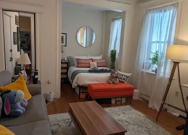 Property at 1665 Commonwealth Ave Unit U8, Brighton, MA, 02135, 0 beds, 1 bath, [object Object]