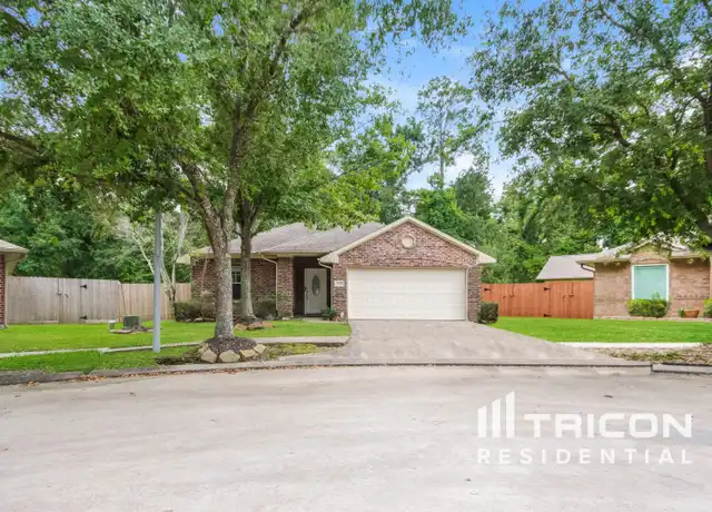 Property at 2306 Hunter Park Ct, Conroe, TX, 77385, 3 beds, 2 baths, [object Object]