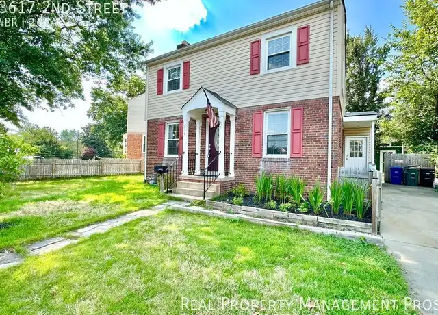 Property at 3617 2nd St S, Arlington, VA, 22204, 4 beds, 2.5 baths, [object Object]