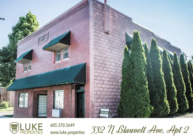 Property at 332 N Blauvelt Ave Unit 2, Sioux Falls, SD, 57103, 2 beds, 1 bath, [object Object]