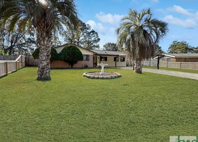 Property at 12451 Northwood Rd, Savannah, GA, 31419, 4 beds, 2 baths, [object Object]