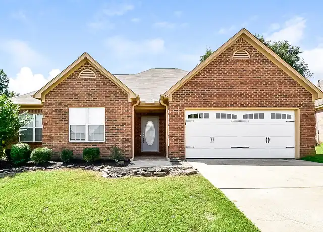 Property at 401 Timber Way S, Hernando, MS, 38632, 3 beds, 2 baths, [object Object]