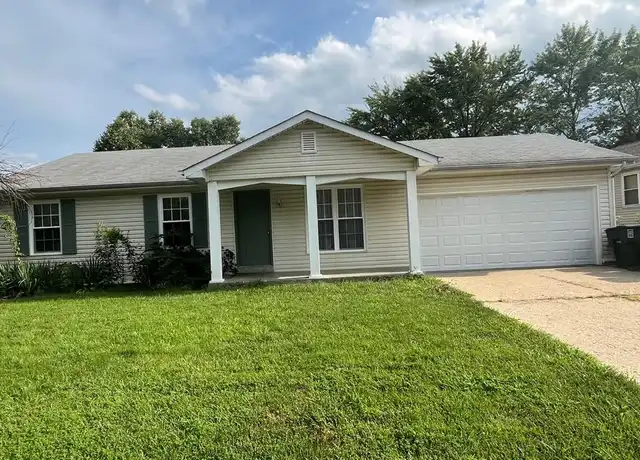 Property at 3815 Harvest Point Dr, Saint Peters, MO, 63376, 3 beds, 2 baths, [object Object]