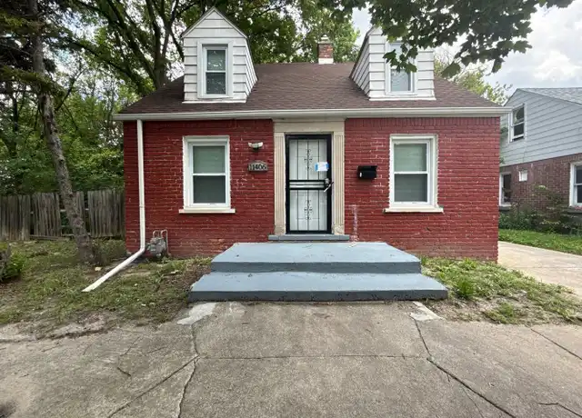 Property at 11406 Stockwell St, Detroit, MI, 48224, 3 beds, 1 bath, [object Object]