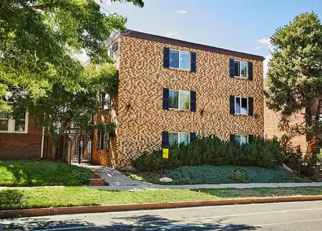 Property at 15 N Washington St, Denver, CO, 80203, 1 bed, 1 bath, [object Object]