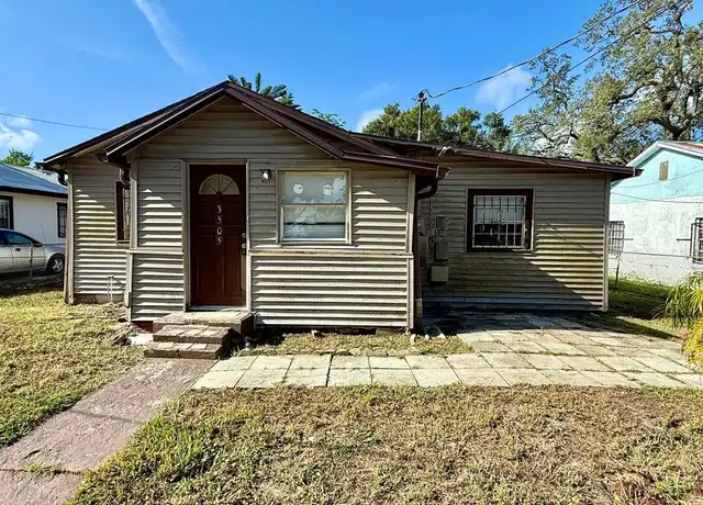 Property at 3505 E Shadowlawn Ave, Tampa, FL, 33610, 4 beds, 1 bath, [object Object]