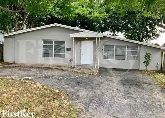 Property at 6440 Roosevelt St, Hollywood, FL, 33024, 3 beds, 2 baths, [object Object]