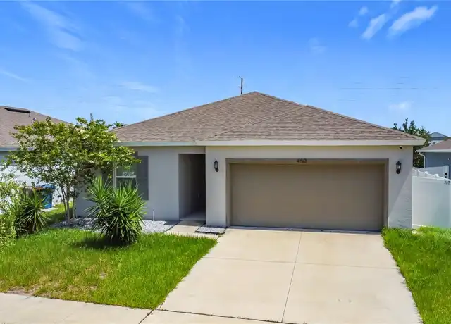 Property at 450 Taft Dr, Davenport, FL, 33837, 4 beds, 2 baths, [object Object]