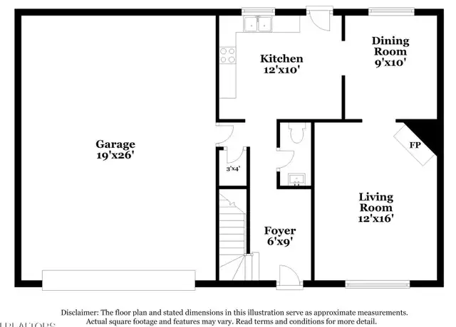 Property at 5837 Pine Needle Ln, Knoxville, TN, 37921, 3 beds, 2.5 baths, [object Object]