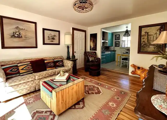 Property at 4229 Corrales Rd Unit 4, Corrales, NM, 87048, 1 bed, 1 bath, [object Object]