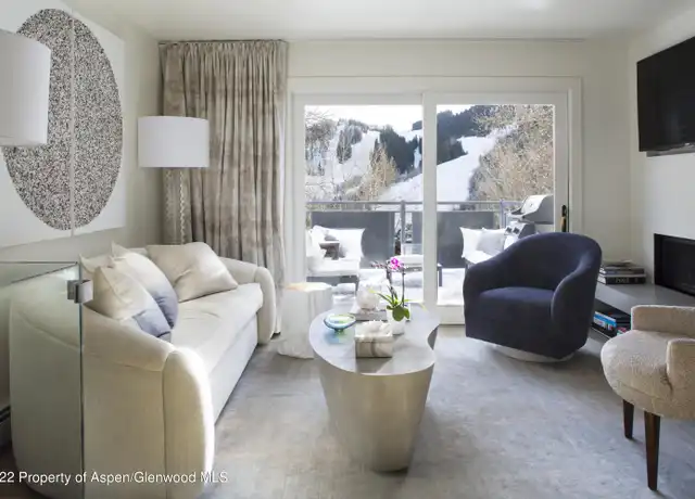 Property at 124 E Durant Ave #2, Aspen, CO, 81611, 2 beds, 2 baths, [object Object]