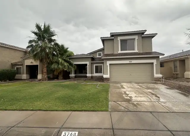 Property at 3768 E Megan St, Gilbert, AZ, 85295, 5 beds, 2.5 baths, [object Object]