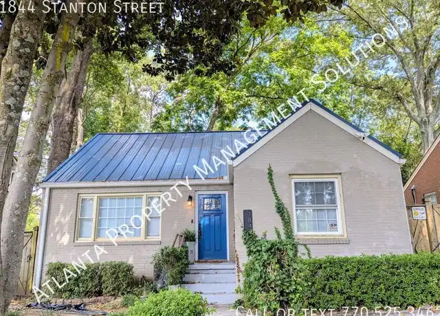 Property at 1844 Stanton St, Decatur, GA, 30032, 3 beds, 2 baths, [object Object]