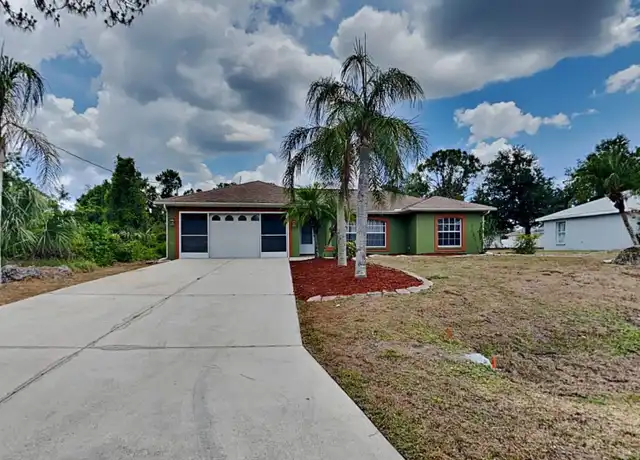 Property at 3196 Circleville St, North Port, FL, 34286, 3 beds, 2 baths, [object Object]