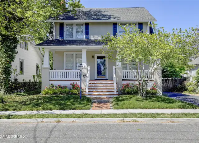 Property at 603 Laurel Ave, Allenhurst, NJ, 07711, 4 beds, 1 bath, [object Object]