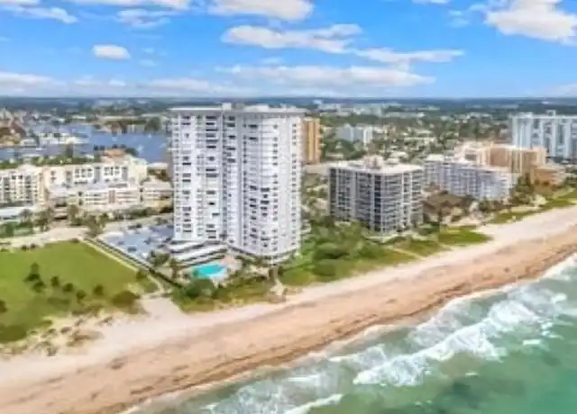 Property at 1340 S Ocean Blvd #1404, Pompano Beach, FL, 33062, 2 beds, 2 baths, [object Object]