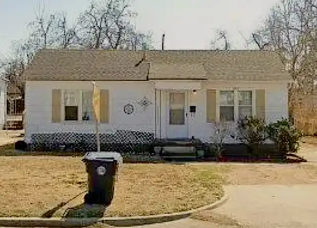 Property at 6808 NW 36th St, Bethany, OK, 73008, 2 beds, 1 bath, [object Object]