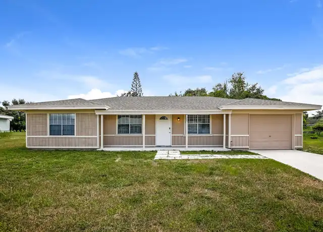 Property at 325 SW Eastport Cir, Port Saint Lucie, FL, 34953, 3 beds, 2 baths, [object Object]