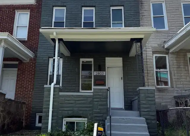 Property at 2803 Presbury St, Baltimore, MD, 21216, 3 beds, 2.5 baths, [object Object]