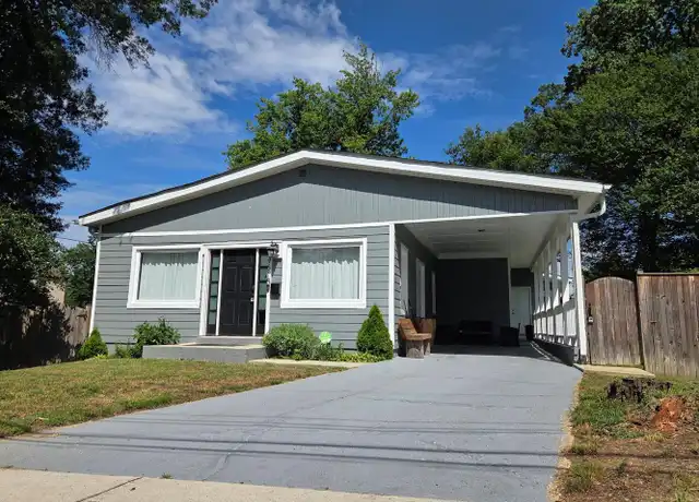 Property at 9615 51st Ave, College Park, MD, 20740, 4 beds, 2 baths, [object Object]