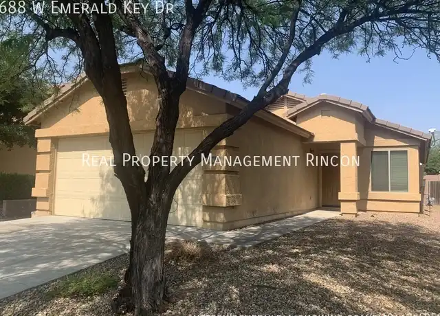 Property at 688 W Emerald Key Dr, Green Valley, AZ, 85614, 3 beds, 2 baths, [object Object]