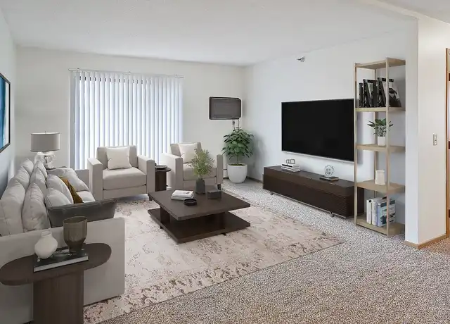 Property at Westminster Apartments - 12861 Central Ave NE, Blaine, MN, 55434, 2 beds, 1 bath, [object Object]