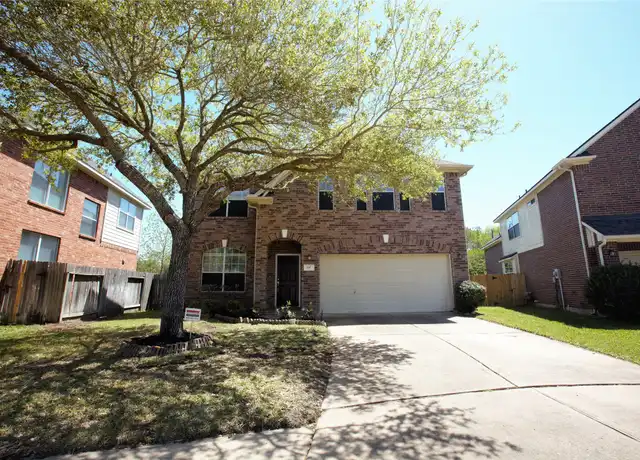 Property at 607 Ashley Cove Ct, Houston, TX, 77094, 4 beds, 2.5 baths, [object Object]