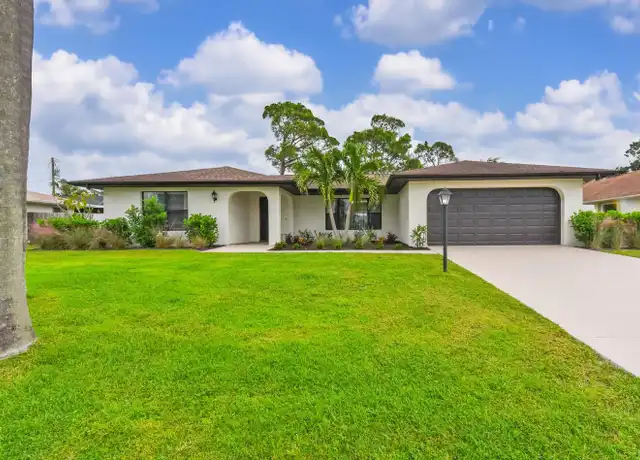 Property at 2413 SE Wishbone Rd, Port Saint Lucie, FL, 34952, 3 beds, 2 baths, [object Object]