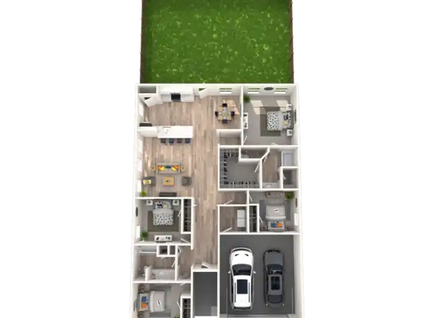 Property at 312 Trinity Trl Unit 312TT, Denton, TX, 76207, 4 beds, 2 baths, [object Object]