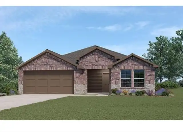 Property at 1401 Aleia Cv, Sherman, TX, 75092, 3 beds, 2 baths, [object Object]