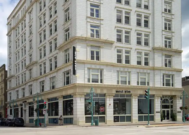 Property at 342 N Water St Unit 308, Milwaukee, WI, 53202, 1 bed, 1 bath, [object Object]