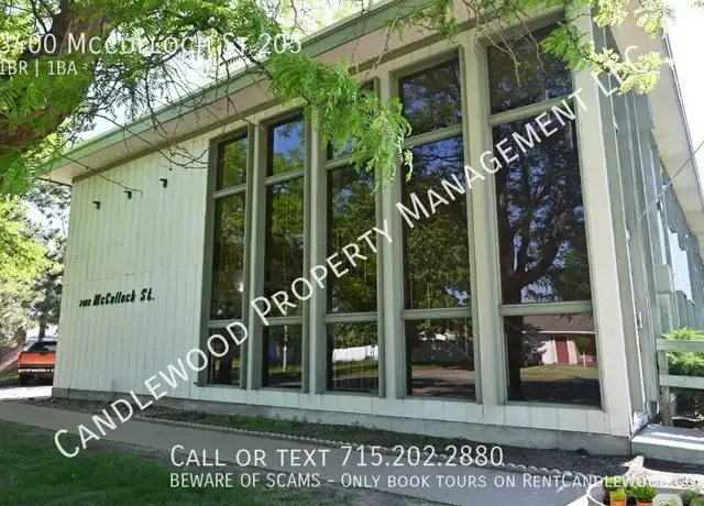 Property at 3400 Mc Culloch St Unit 205, Stevens Point, WI, 54481, 1 bed, 1 bath, [object Object]