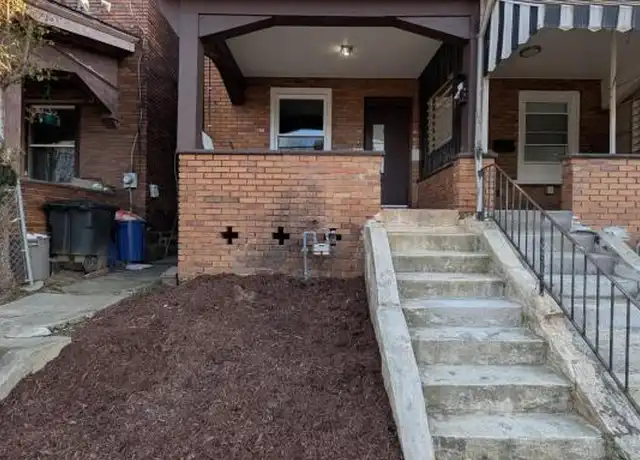 Property at 524 Paulson Ave, Pittsburgh, PA, 15206, 3 beds, 1 bath, [object Object]