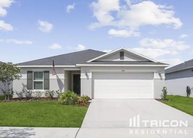 Property at 2415 Biscotto Cir, Davenport, FL, 33897, 4 beds, 2 baths, [object Object]