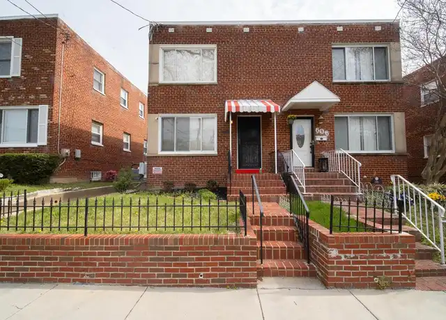 Property at 604 Nicholson St NE, Washington, DC, 20011, 3 beds, 1.5 baths, [object Object]