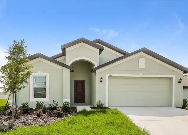 Property at 1682 Hideaway Flat St, Mascotte, FL, 34753, 4 beds, 2 baths, [object Object]