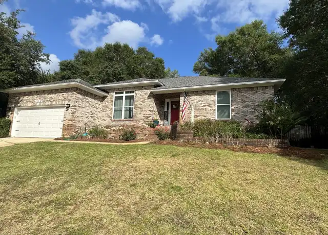Property at 1689 Parkside Cir, Niceville, FL, 32578, 4 beds, 2 baths, [object Object]