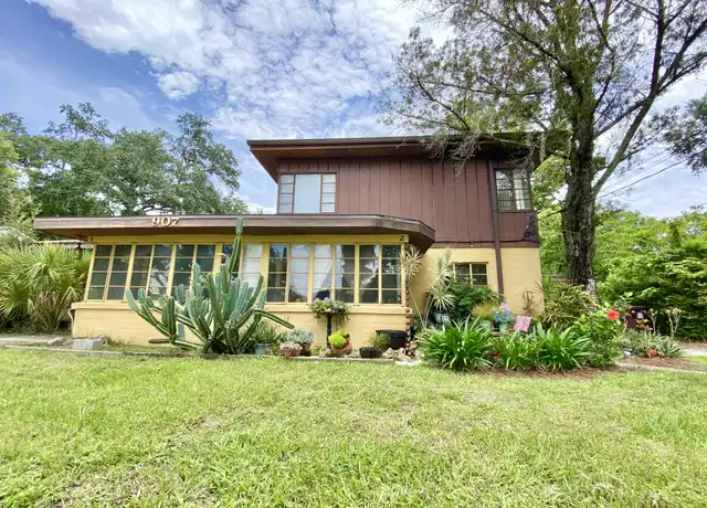 Property at 907 Dowd Ave Unit 3 UPSTAIRS 2/1, Orlando, FL, 32804, 2 beds, 1 bath, [object Object]
