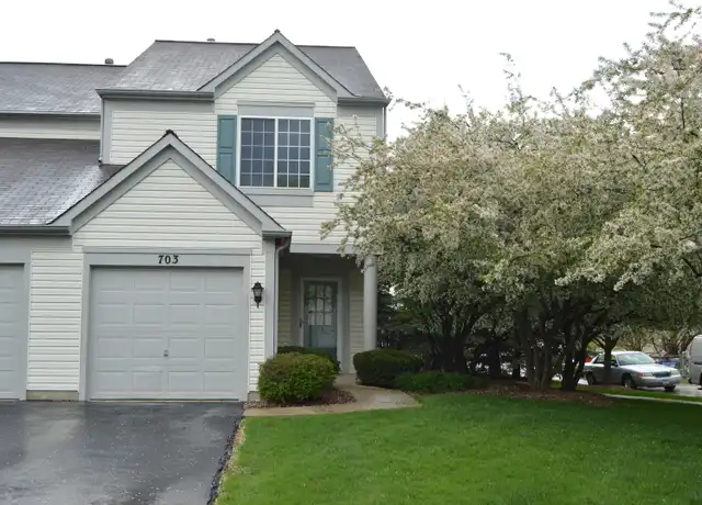 Property at 703 Blossom Ct, Naperville, IL, 60540, 2 beds, 2.5 baths, [object Object]