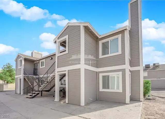 Property at 921 Snug Harbor St Unit D, Las Vegas, NV, 89110, 2 beds, 1 bath, [object Object]