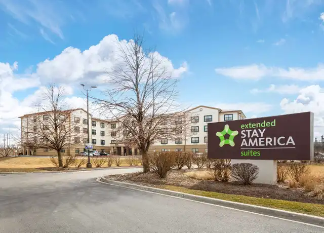 Property at Furnished Studio - Chicago - Elmhurst - O'Hare - 550 W Grand Ave, Elmhurst, IL, 60126, 0 beds, 1 bath, [object Object]