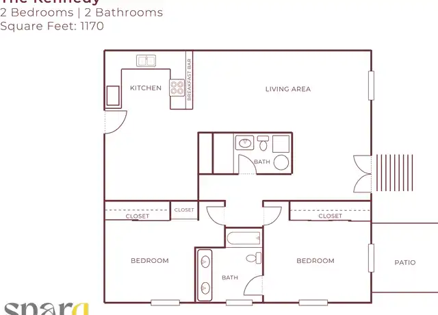 Property at 3915 W Randolph Rd Unit 1117, Spokane, WA, 99224, 2 beds, 2 baths, [object Object]