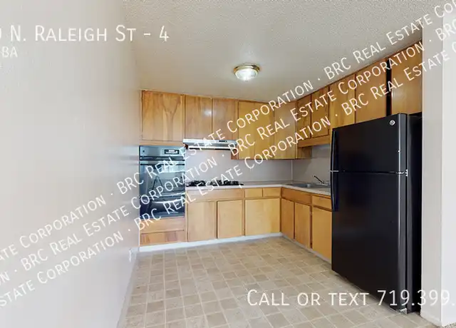 Property at 1540 N Raleigh St Unit 4, Denver, CO, 80204, 1 bed, 1 bath, [object Object]